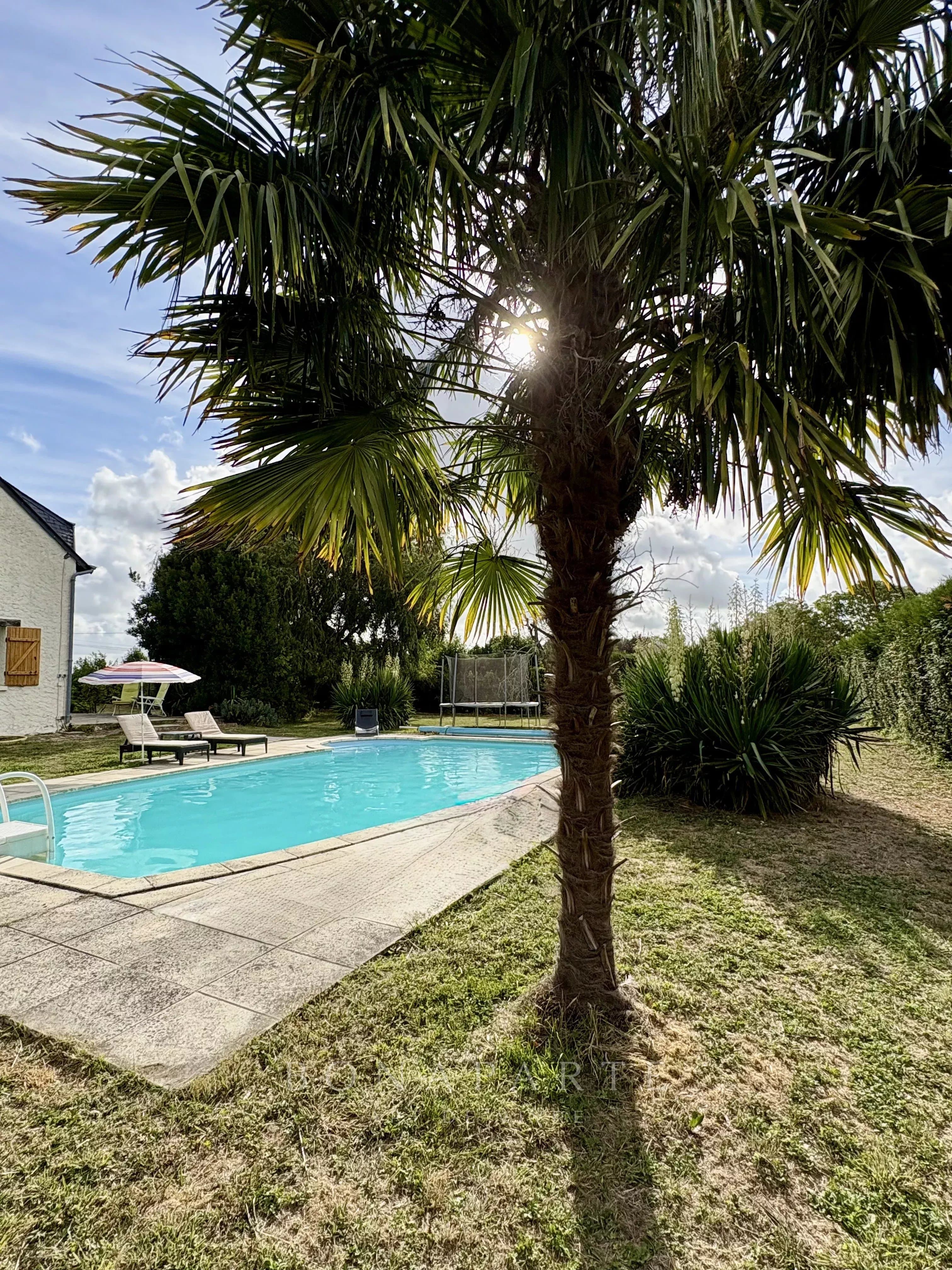 Un lieu rare, empreint de caractère et d'authenticité