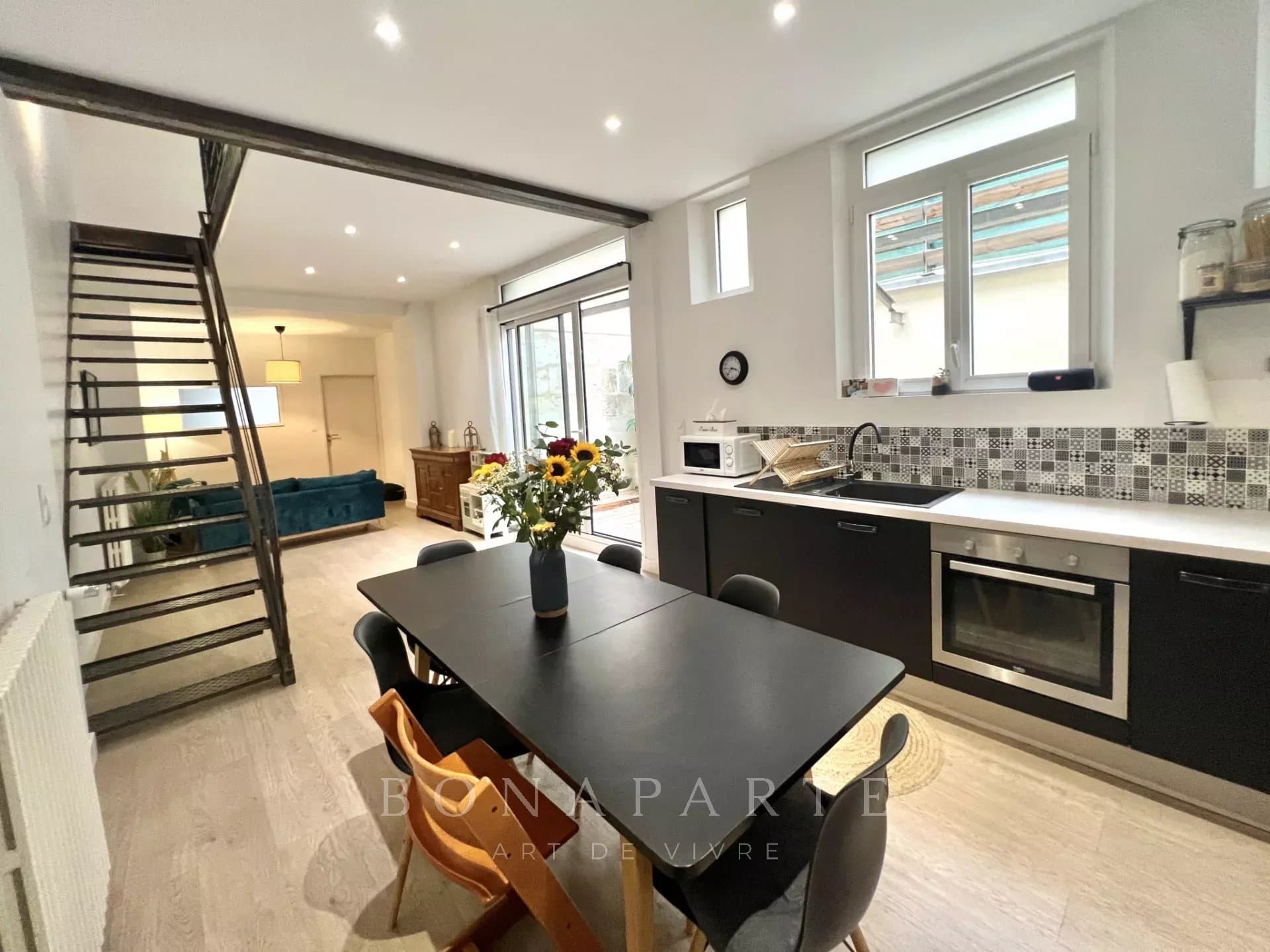 Maison de famille - Saumur - 4 chambres