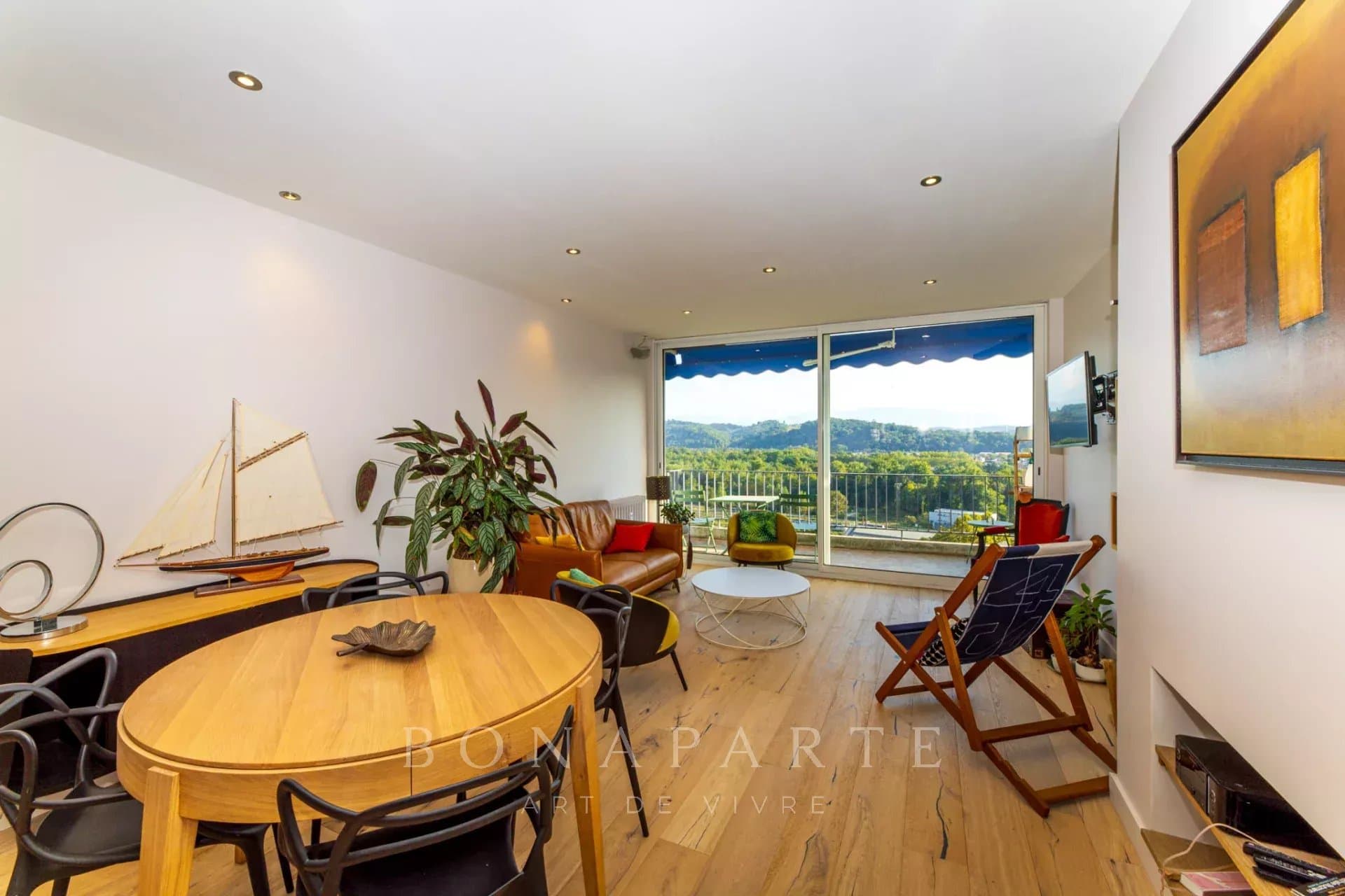 Prestigious renovated apartment - Pau Boulevard des Pyrénées