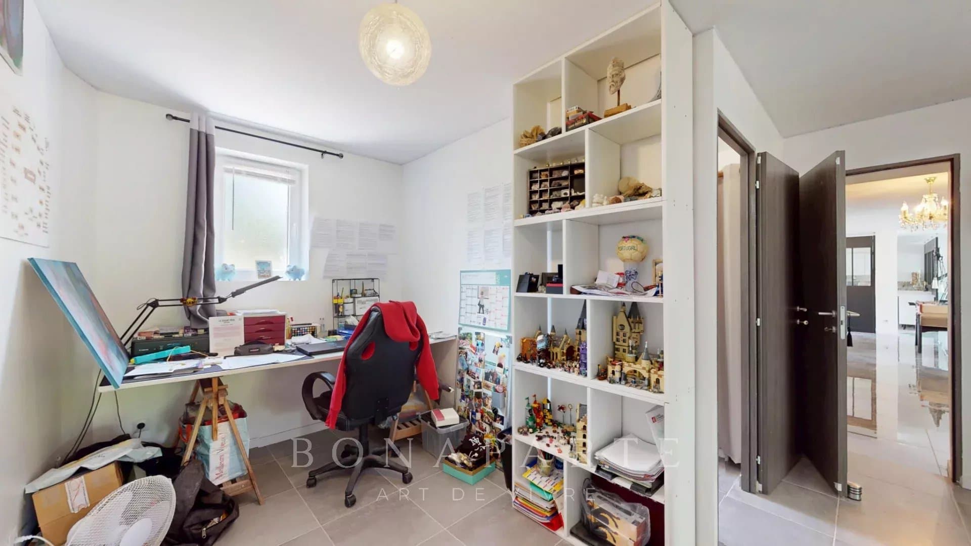 Immeuble composé de deux appartements F2 de 47 et 53m2 dont un à rafraichir