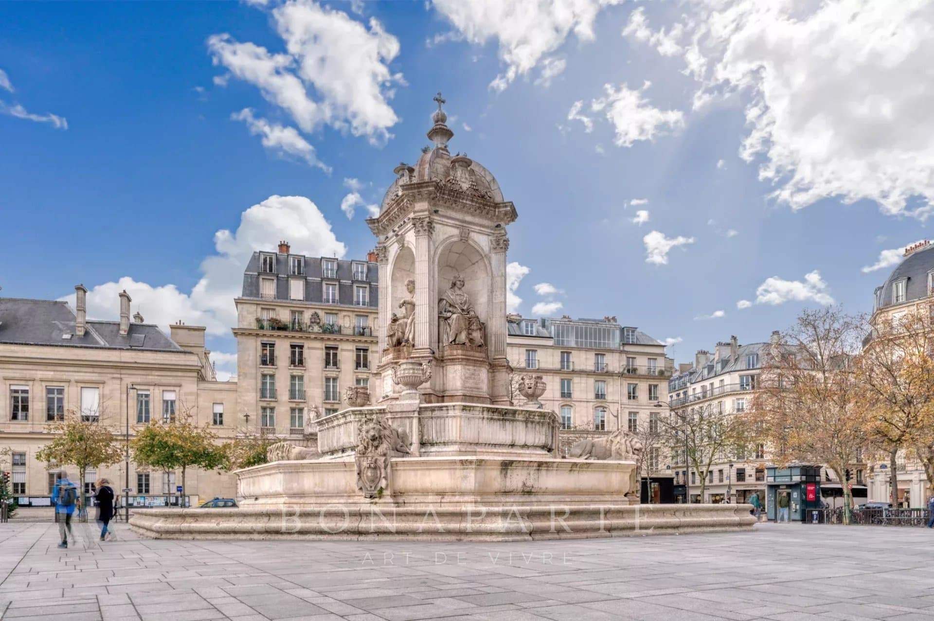 Place Saint-Sulpice