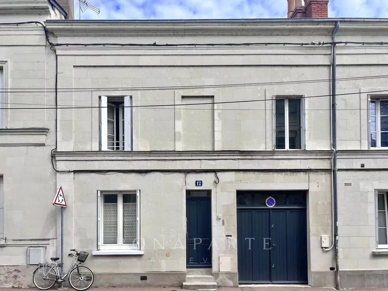 Immeuble de rapport – Rentabilité intéressante – Centre-ville de Saumur