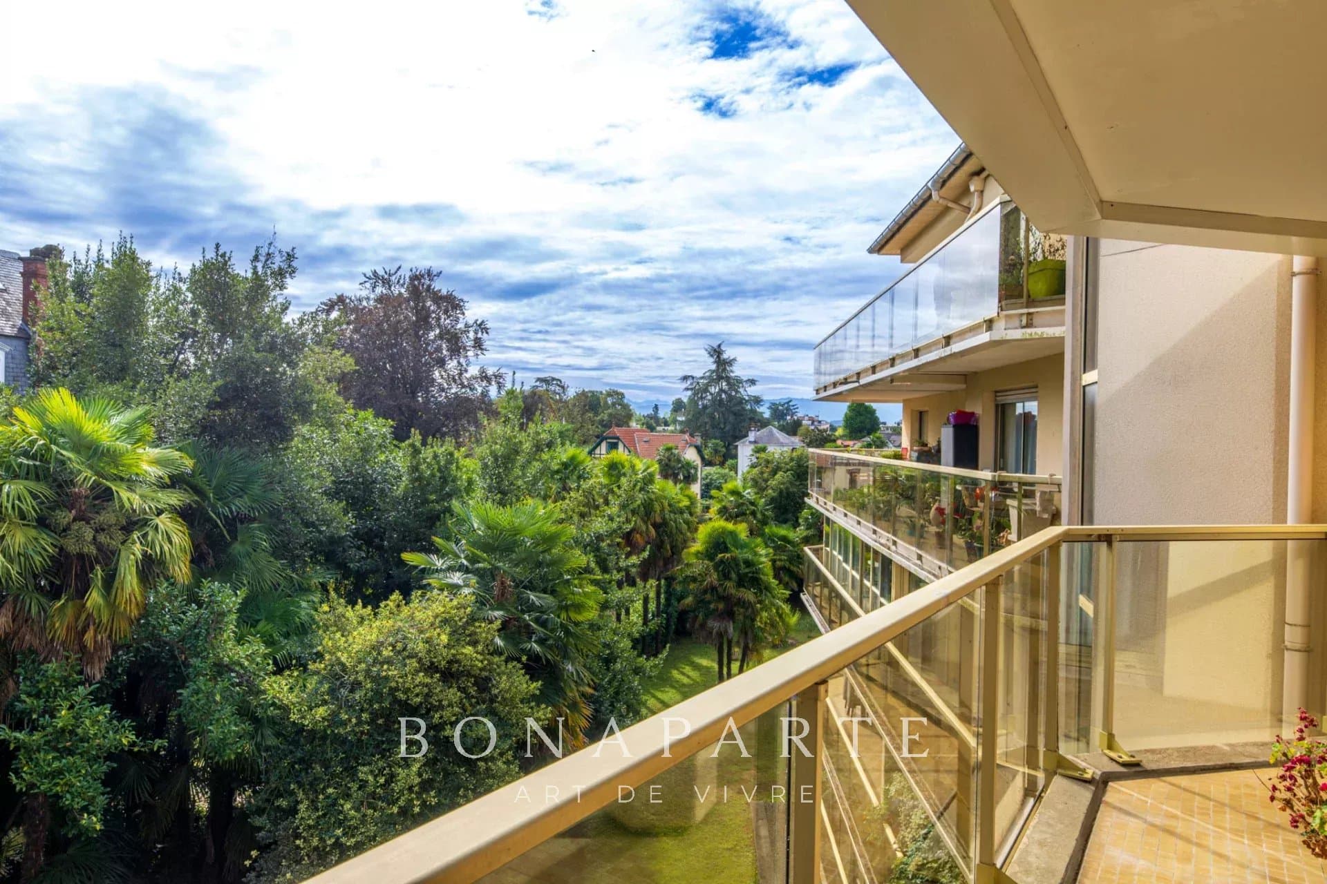 Appartement 115 m² + véranda 20m2