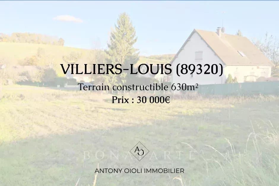 T4 spacieux à Villiers-Louis avec potentiel aménageable