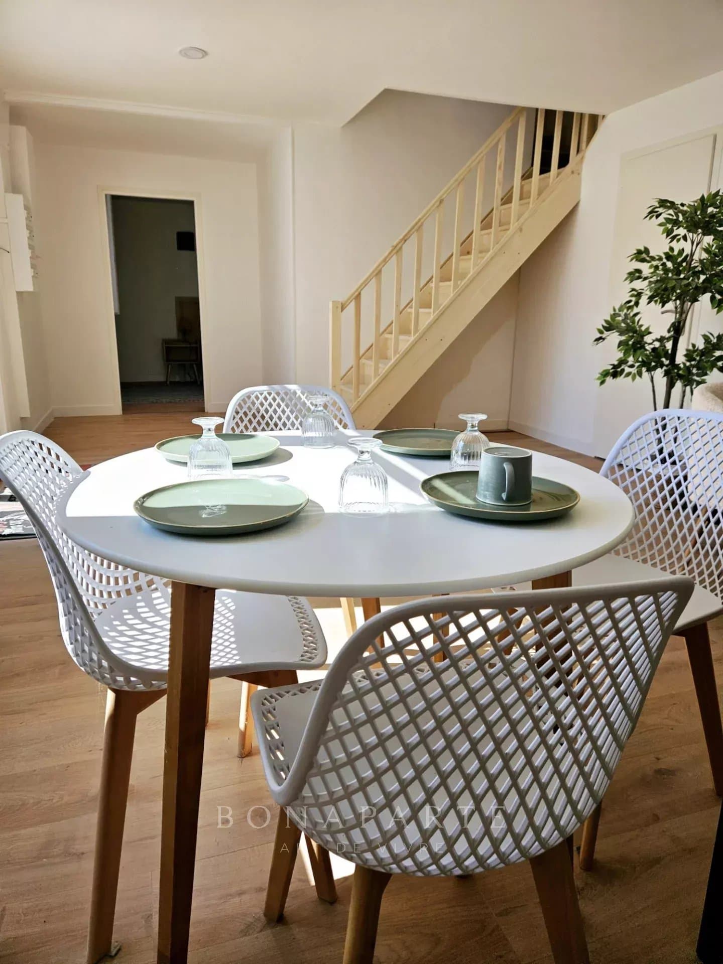 TRIANGLE D'OR /600M DE LA PLAGE/4 CHAMBRES