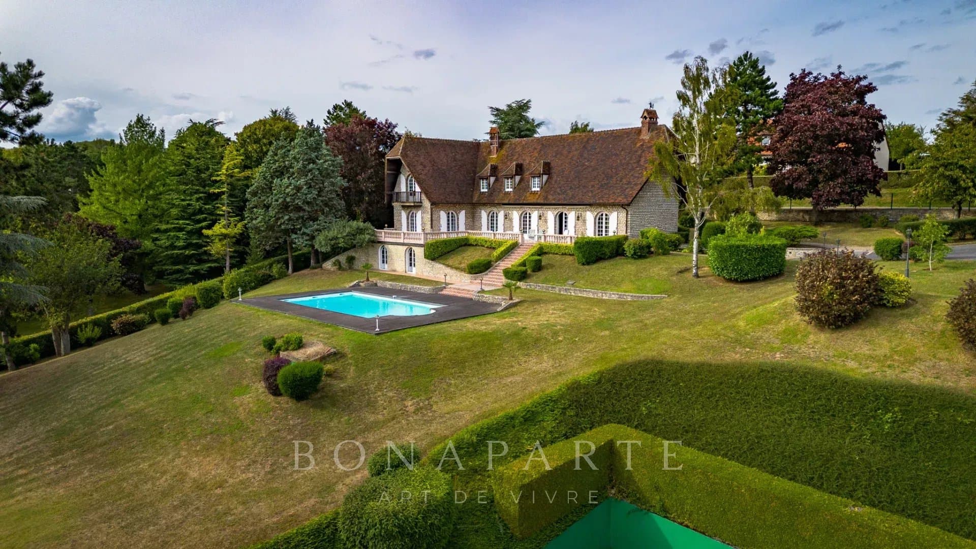 Maison de caractère