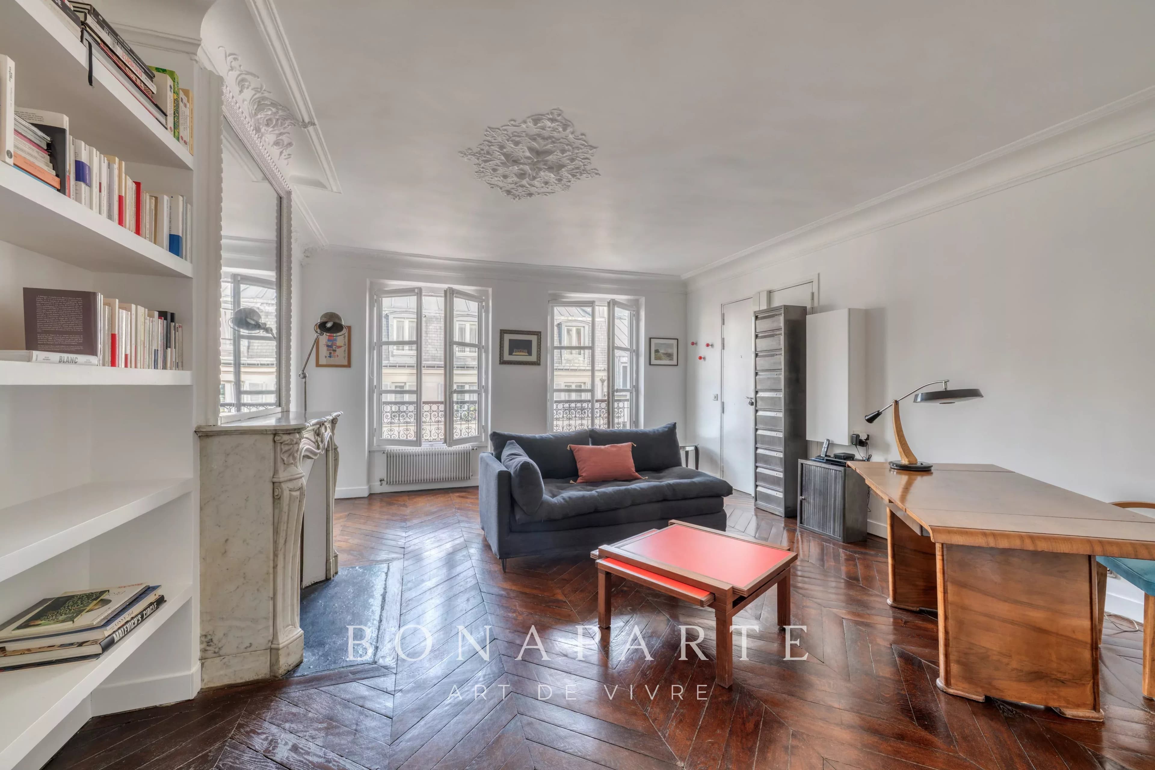 Charmant appartement - Faubourg-Montmartre
