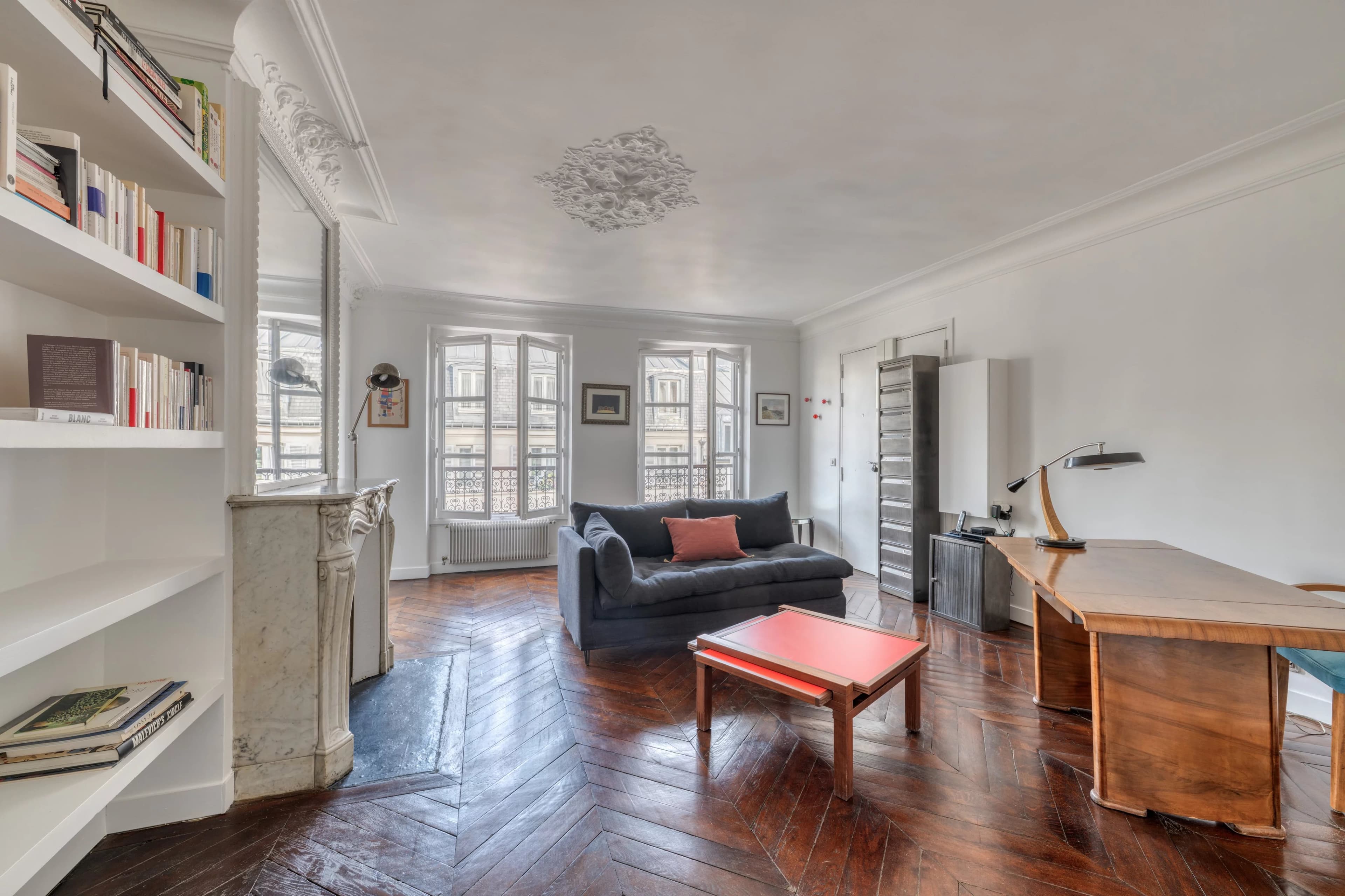 Charmant appartement - Faubourg-Montmartre