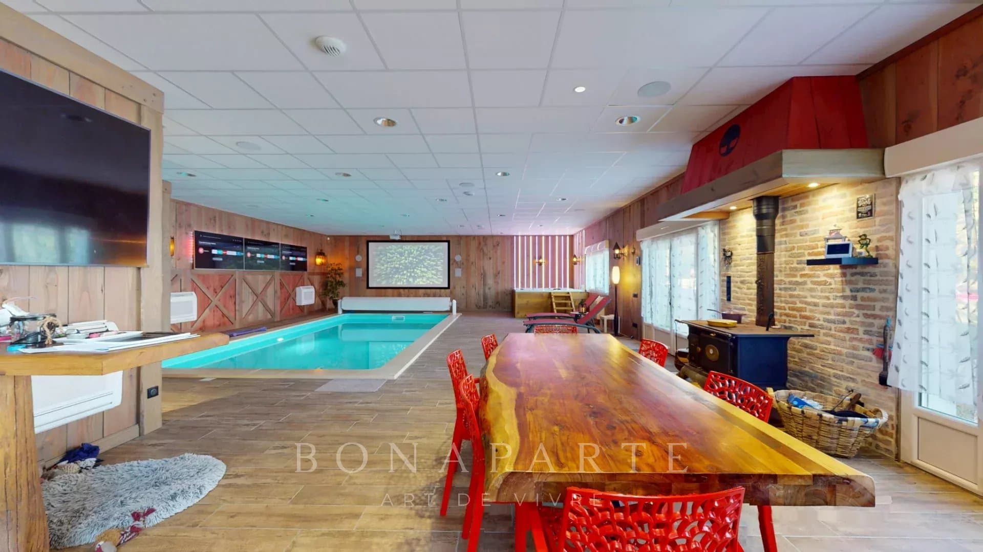 Maison contemporaine spacieuse - Sens