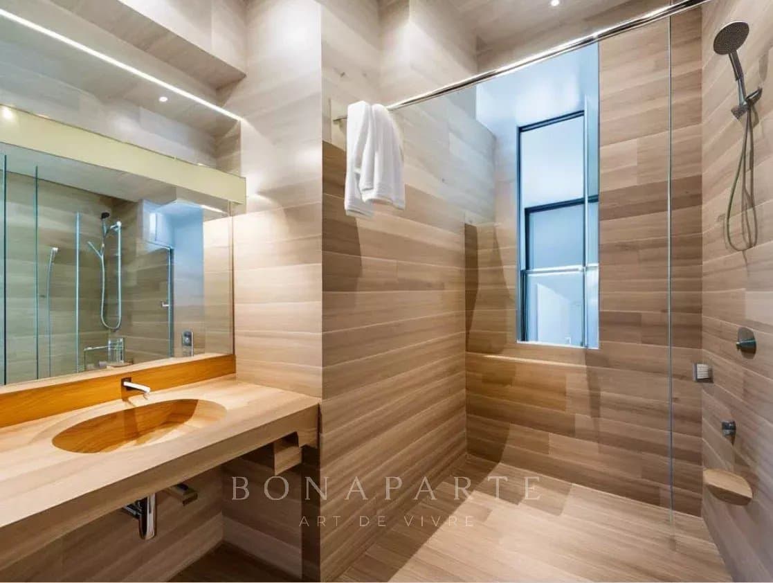 Villa Centre-ville de Sainte Maxime