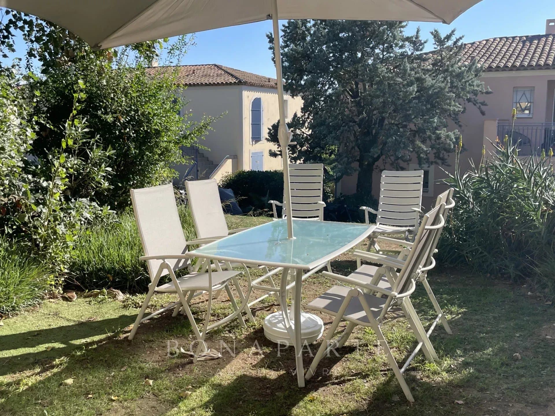 T4 avec spa - Sainte-Maxime