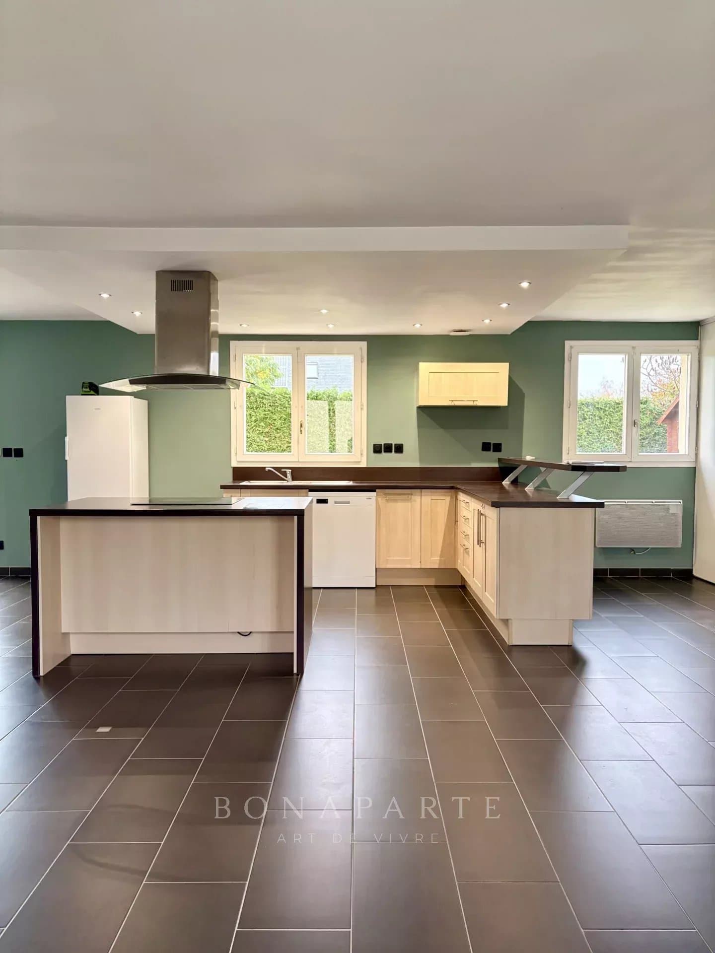 Maison familiale à 25min de la gare d'Angers