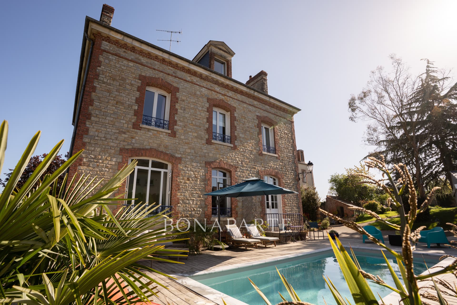 Maison de Maître en parfait état