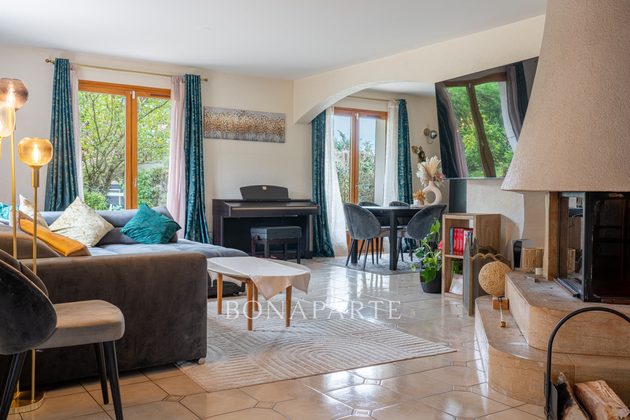 A VENDRE Maison familiale à ORNEX