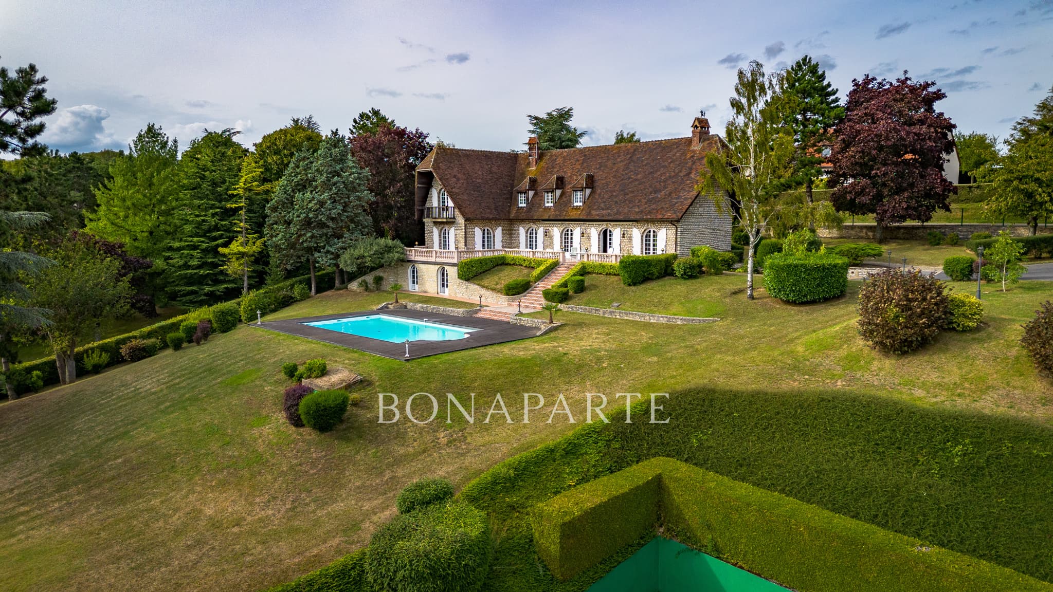 Maison de caractère