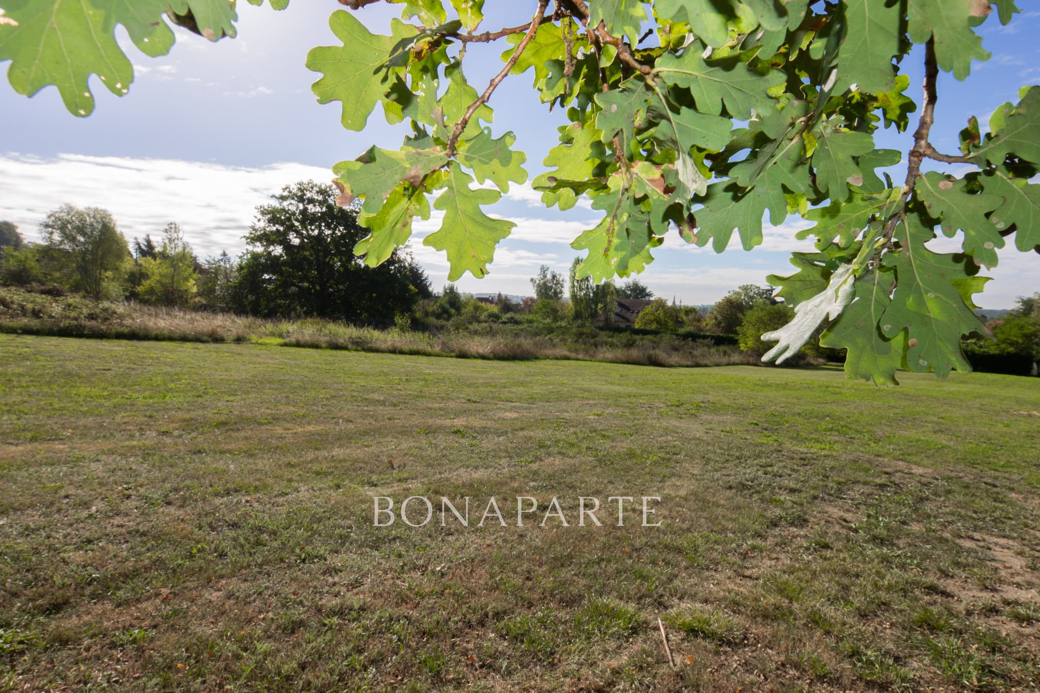 PARCELLE VIABILISÉ 458 M2