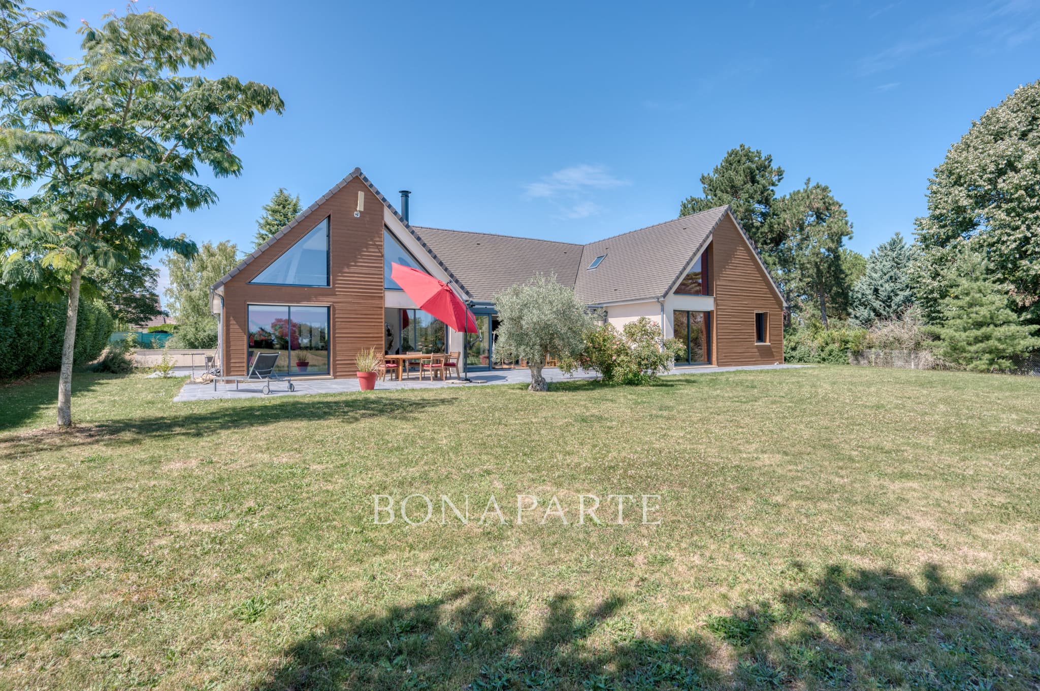 Propriété d'exception - Hauteur de St Germain de la Grange 7