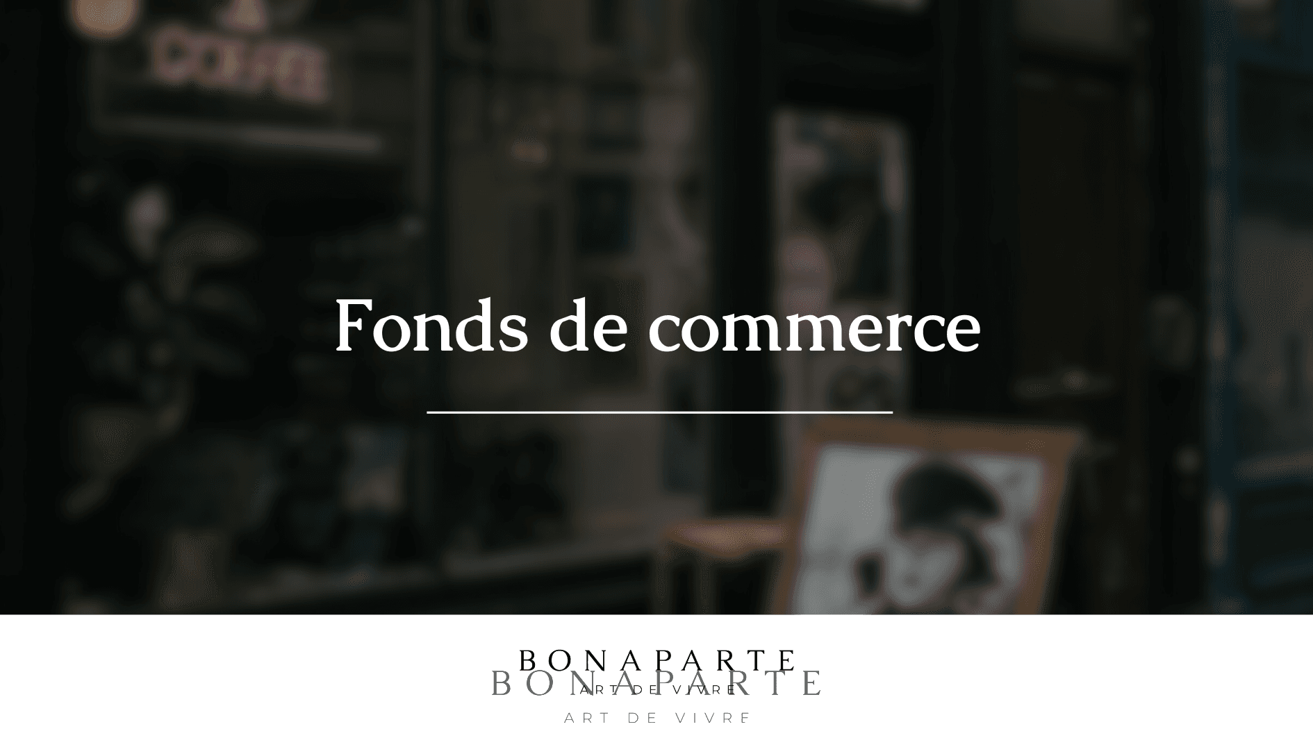 Sainte Maxime Murs commerciaux à vendre