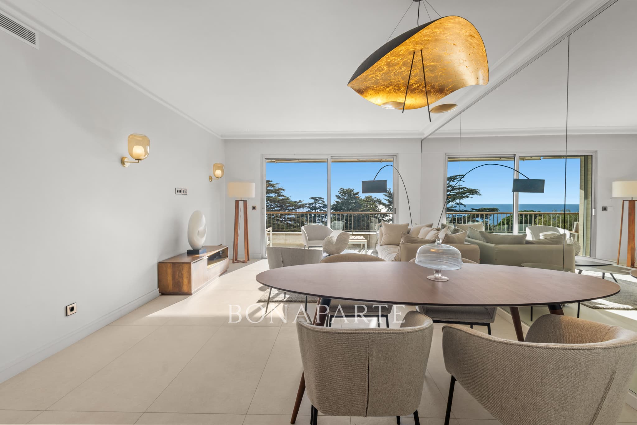 Cannes California - 4 rooms with panoramic views