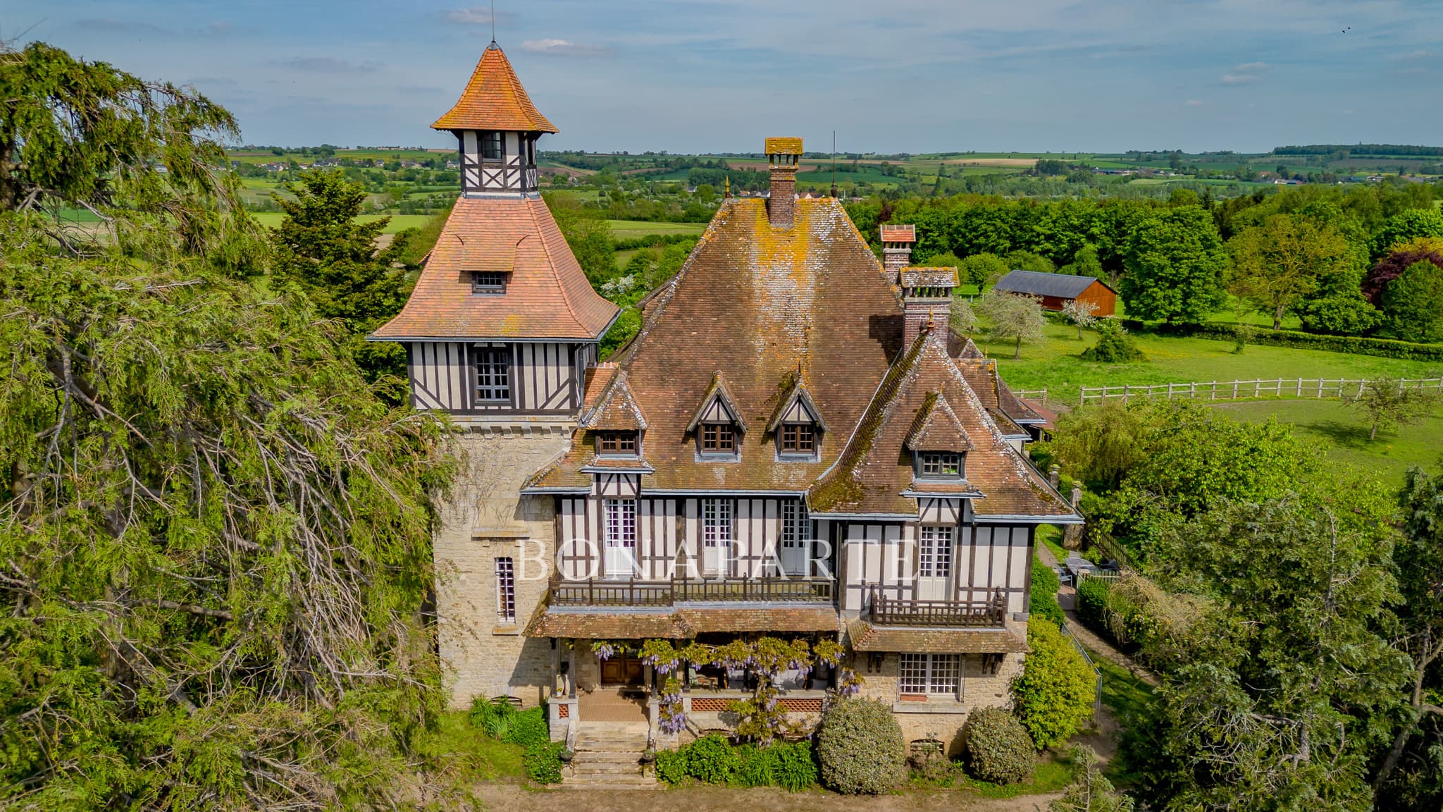 Manoir anglo-normand