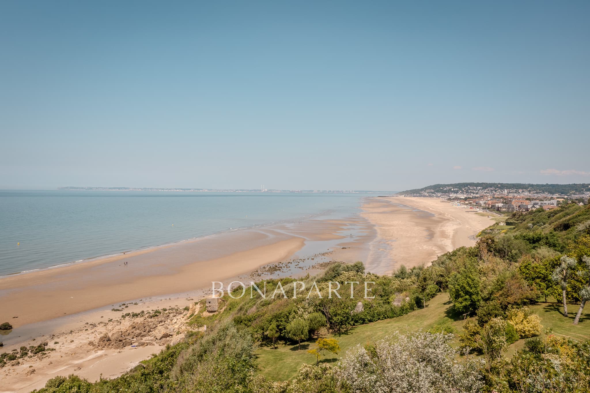 Appartement avec vue mer exceptionnelle