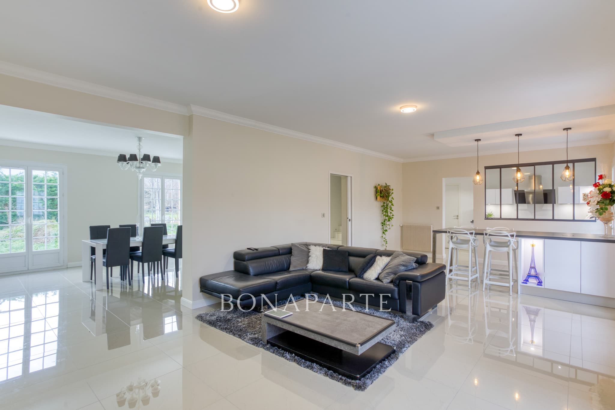 Exceptional Haute-Jarrie sector