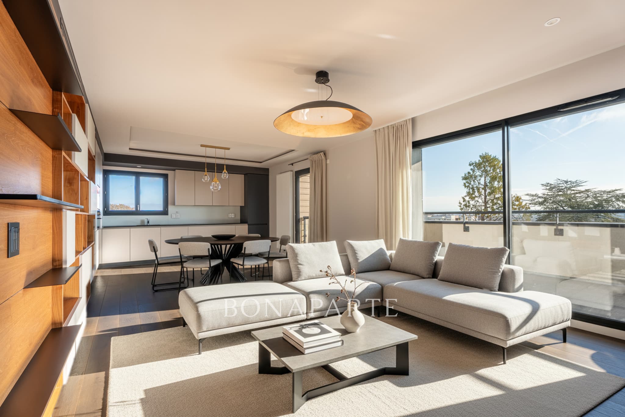 Appartement avec Vue Mont-Blanc Dernier Étage, Ferney-Volt