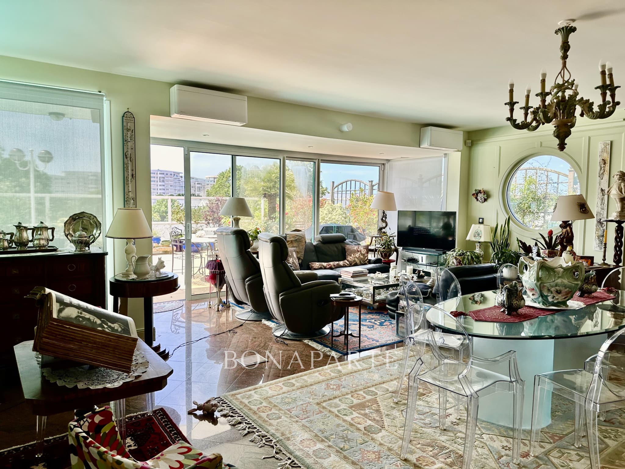 Penthouse haut de gamme avec piscine en Rooftop