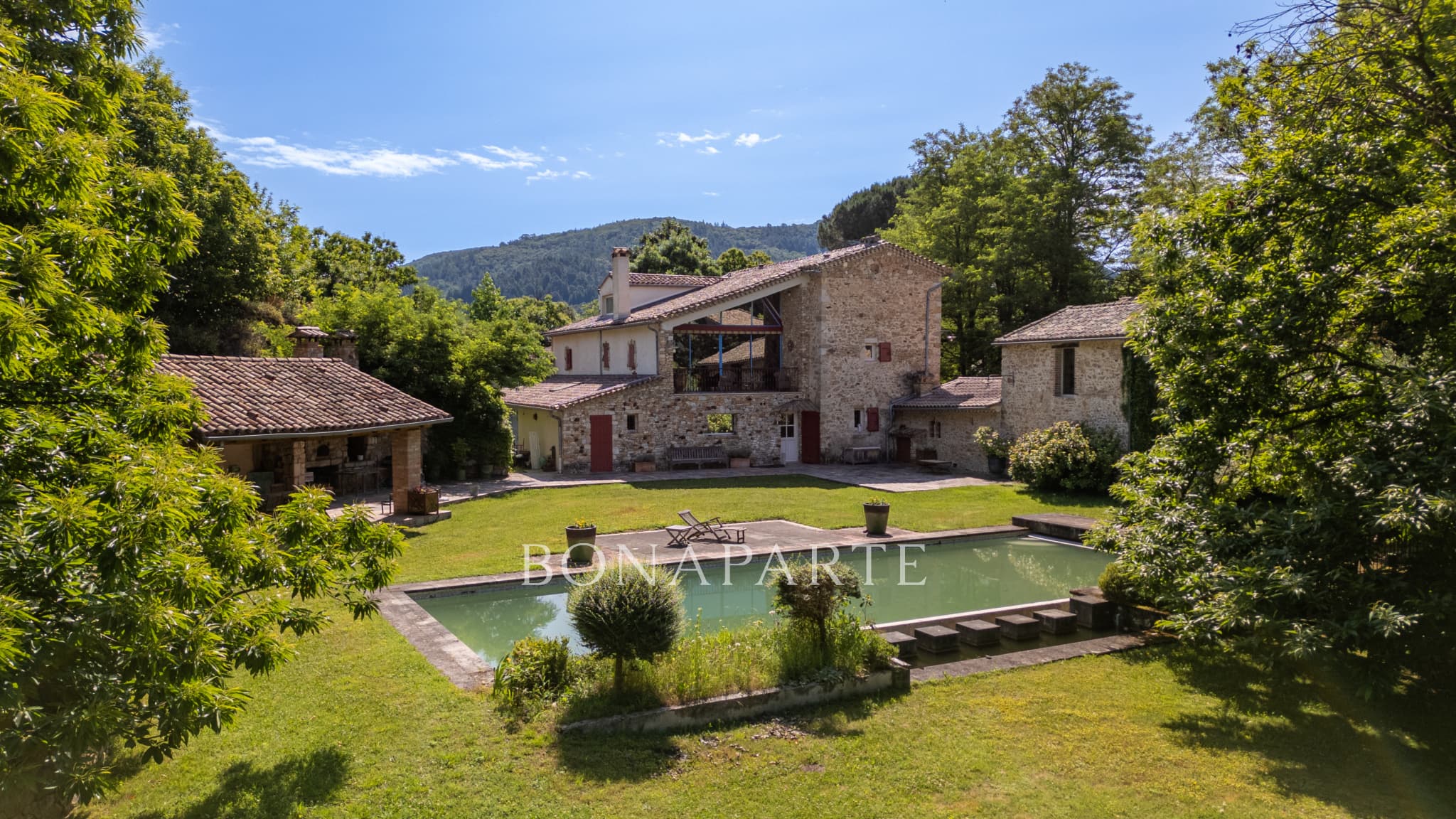 Cévennes - Charming 19th century farmhouse, fully renovated