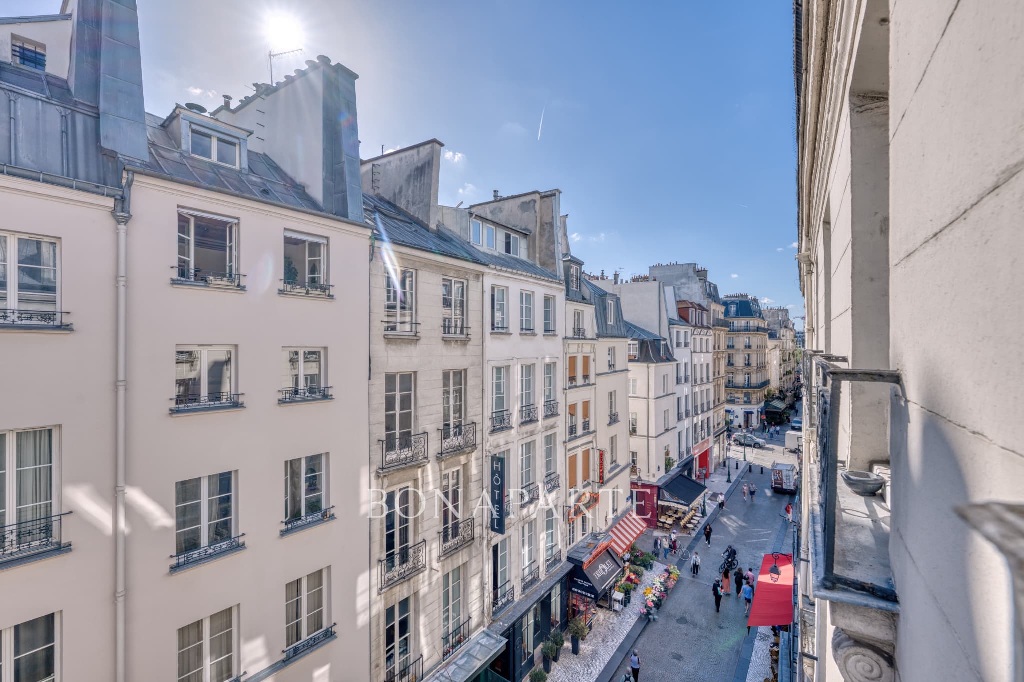 Charmant appartement 3 pièces - MONTORGEUIL