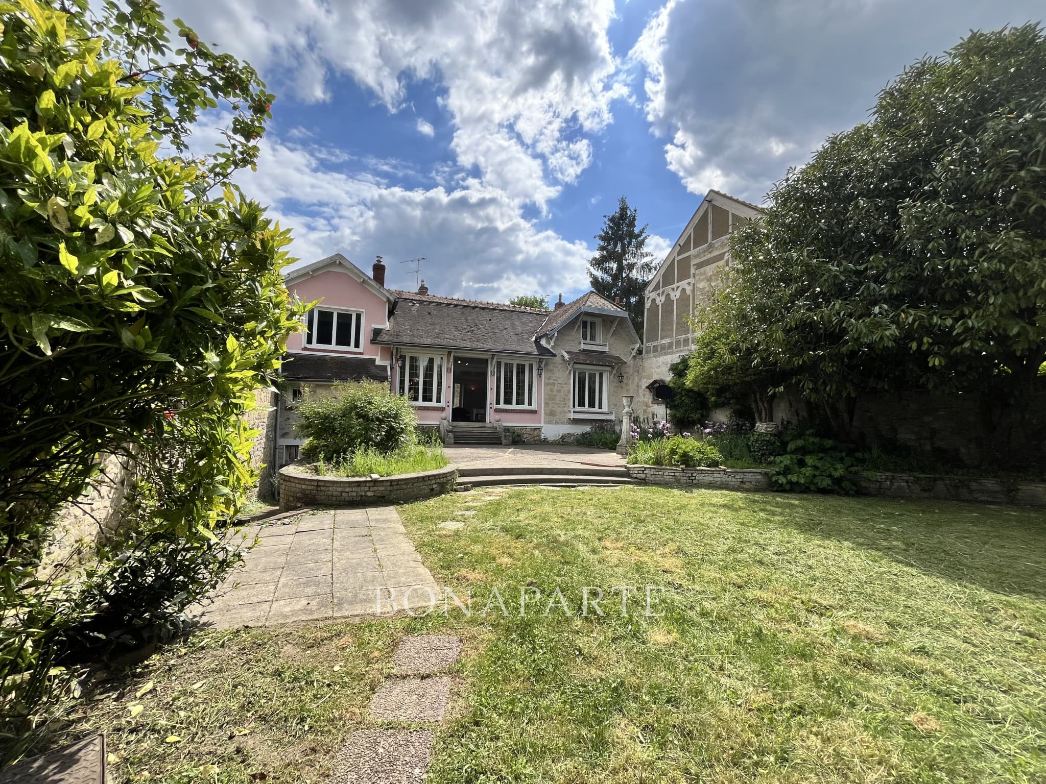 Propriété d'exception Jouy le Moutier - 11 Pièces - 260m2 (3