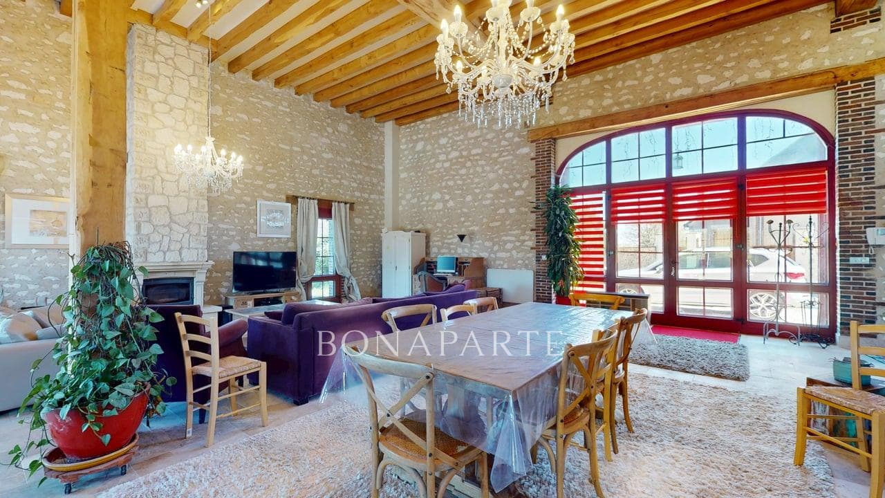 Demeure de Charme 7pièces de 340m2