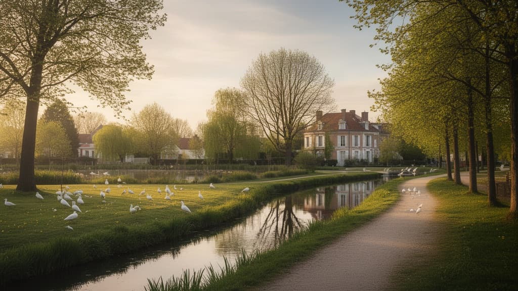 Bien de prestige à vendre à Ambérieux-en-Dombes