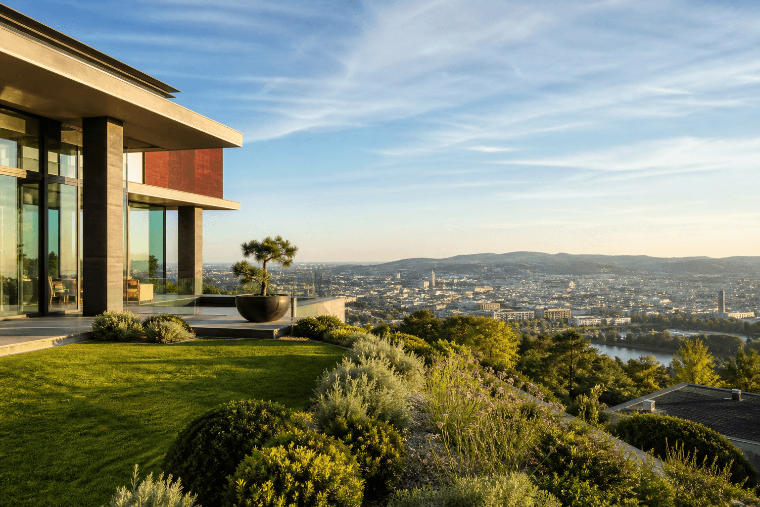 Prestige property prepared for sale in Caluire-et-Cuire