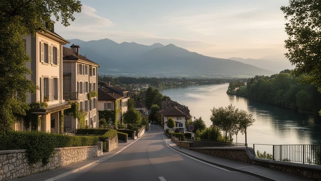 Bien de prestige à vendre à Grilly