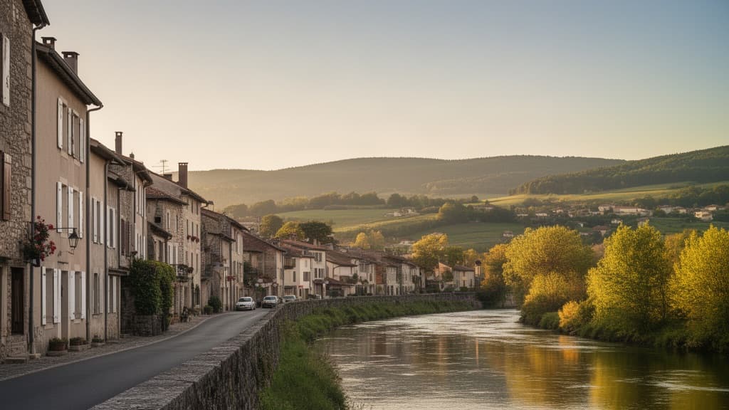 Prestige property for sale in Jonzieux