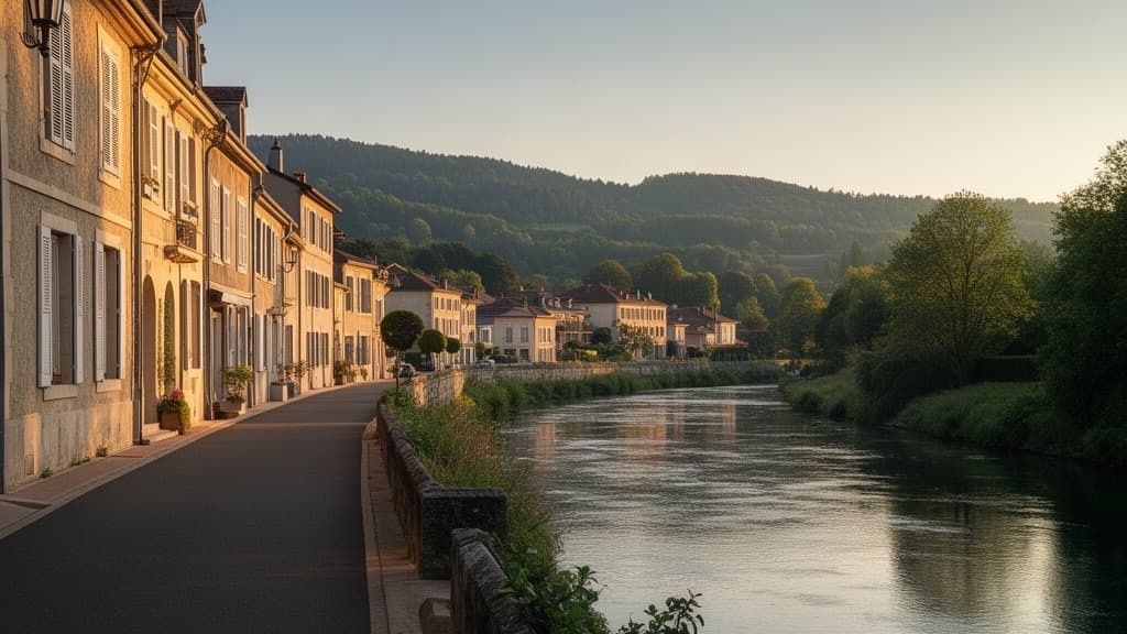 Bien de prestige à vendre à Joux