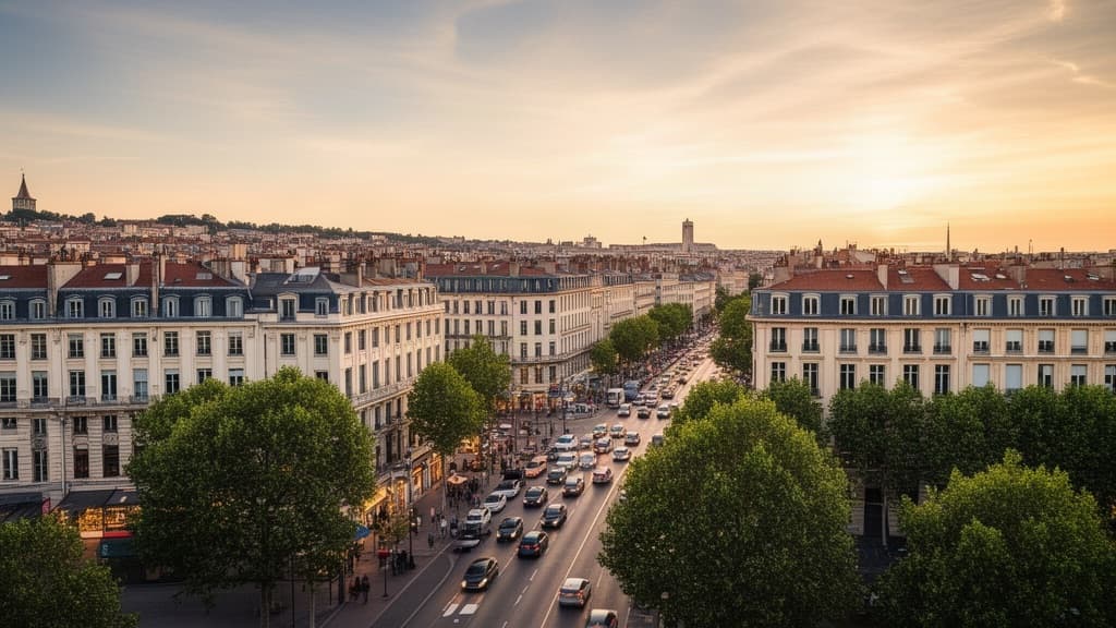 Bien de prestige à vendre à Lyon 3ème