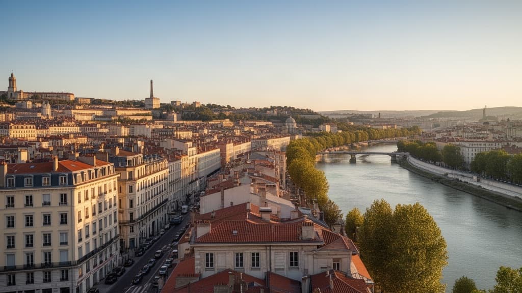 Bien de prestige à vendre à Lyon 4ème