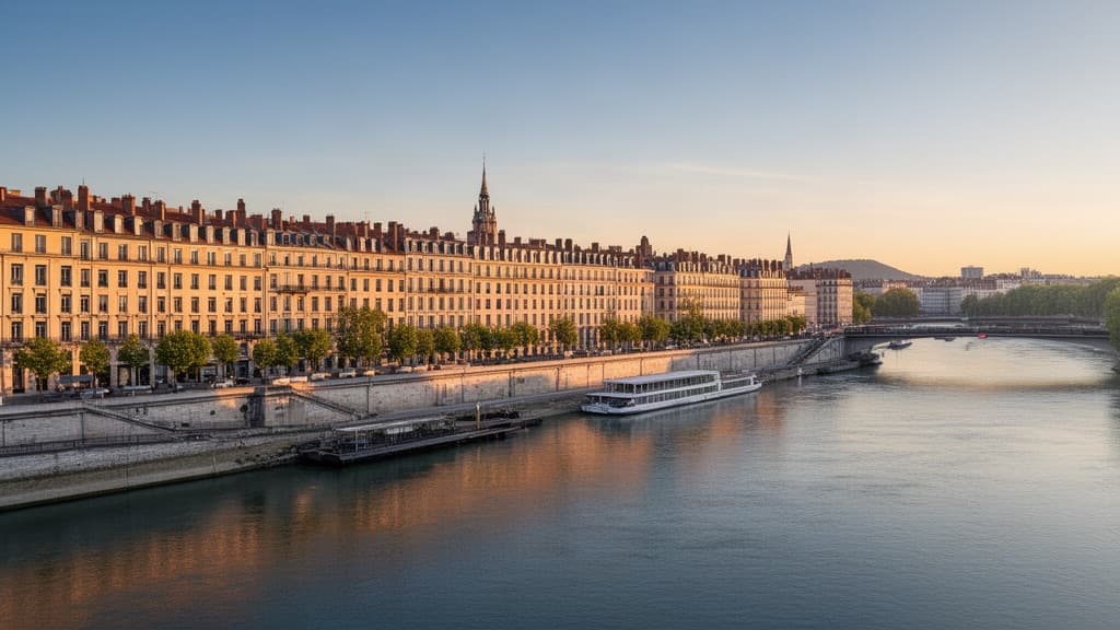 Bien de prestige à vendre à Lyon 6ème
