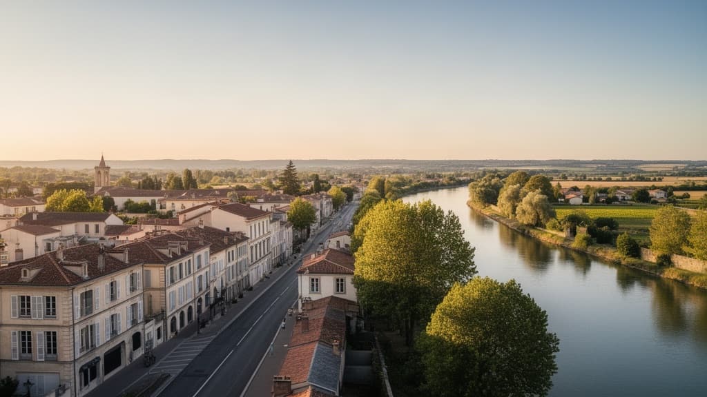 Bien de prestige à vendre à Meximieux