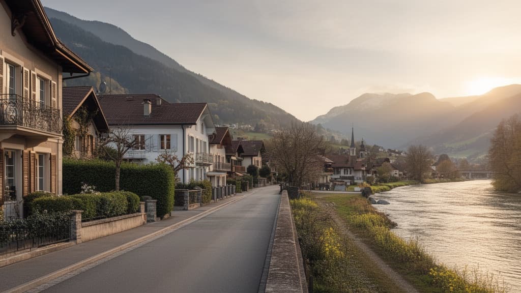 Bien de prestige à vendre à Péron