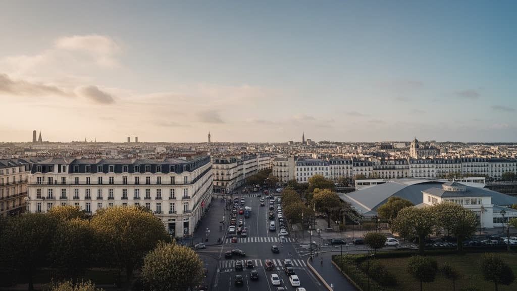 Bien de prestige à vendre à Saint-Nazaire