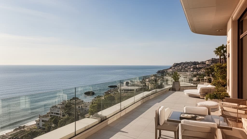 Appartement de prestige accompagné par Alexandre Tchigrachon