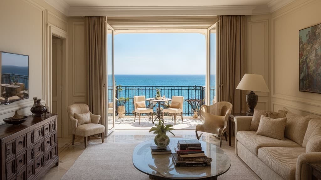Alexandre Tchigrachon, expert immobilier de prestige sur la Côte d’Azur