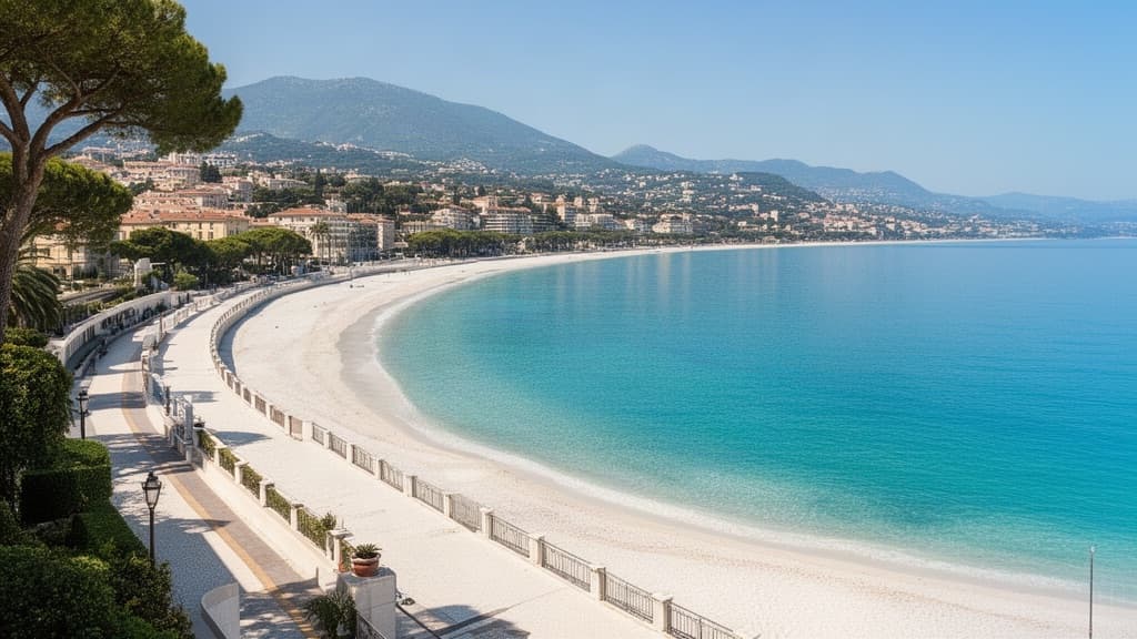 Bien de caractère à Nice