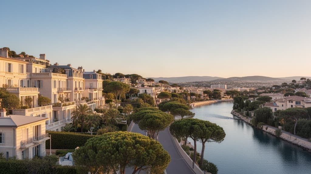 Bien de prestige à vendre à Saint-Raphaël