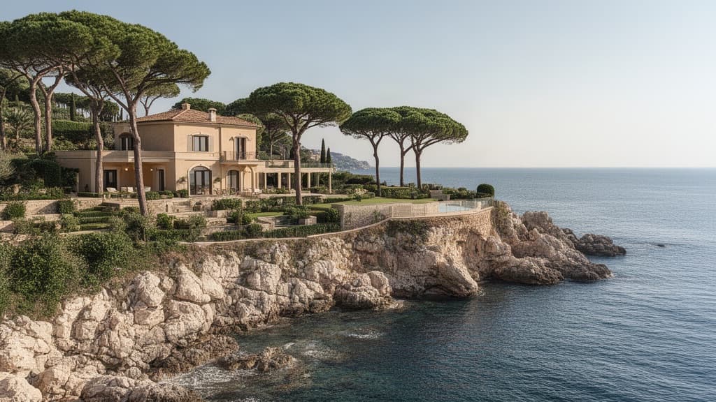 Bien de caractère à Saint-Tropez