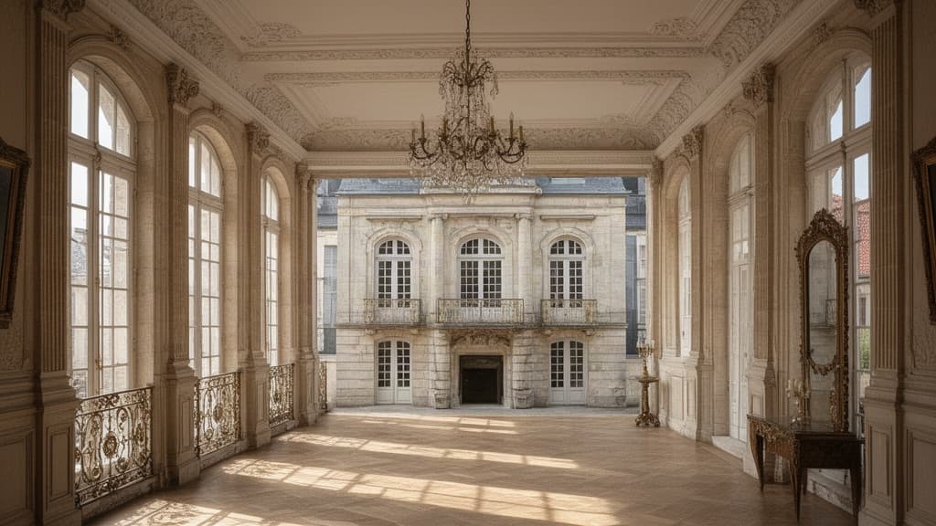 Demeure de caractère à Alençon