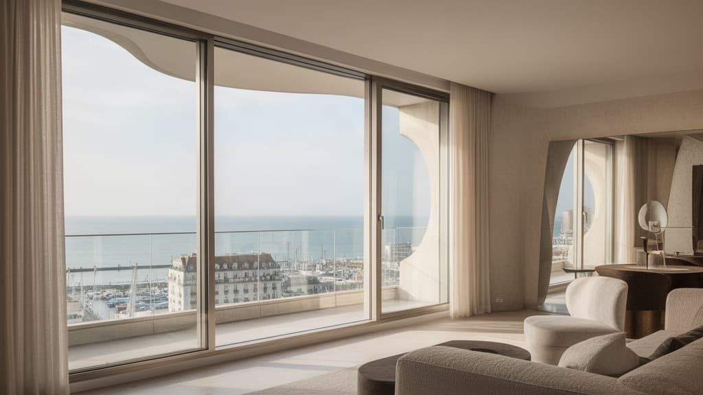 Villa côtière de prestige au Havre